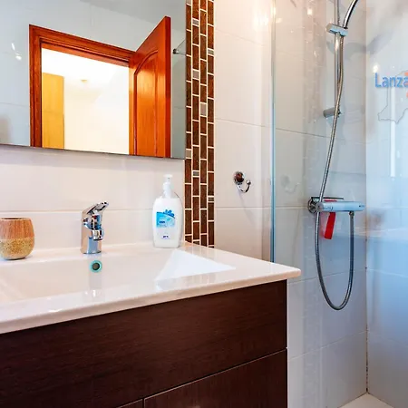 Casa Mar Y Volcan Vista Mar Piscina Playa 5 Min Wifi Apartamento *