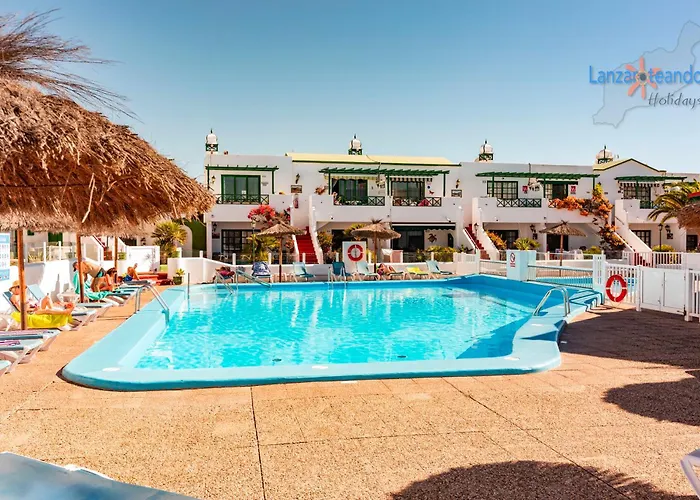 Casa Mar Y Volcan Vista Mar Piscina Playa 5 Min Wifi Апартаменты Пуэрто дель Кармен