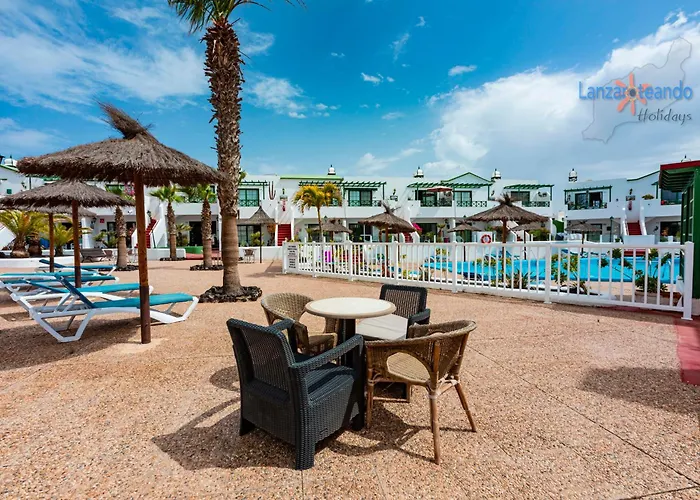Casa Mar Y Volcan Vista Mar Piscina Playa 5 Min Wifi Апартаменты