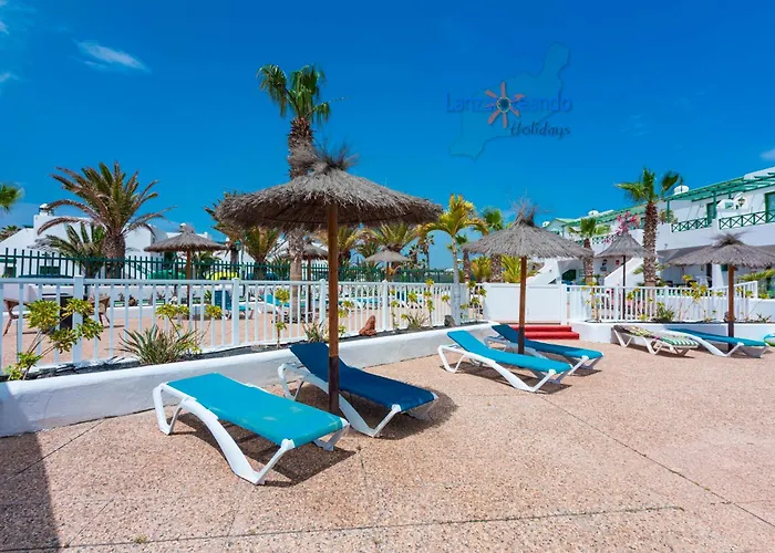 Casa Mar Y Volcan Vista Mar Piscina Playa 5 Min Wifi * Пуэрто дель Кармен