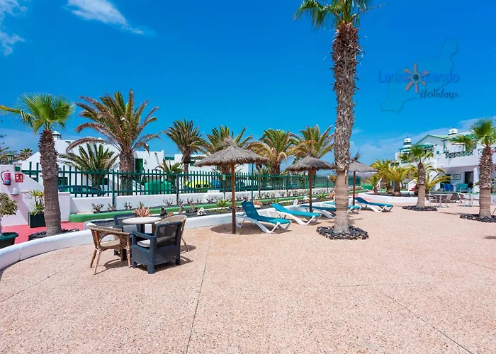 Casa Mar Y Volcan Vista Mar Piscina Playa 5 Min Wifi * Пуэрто дель Кармен