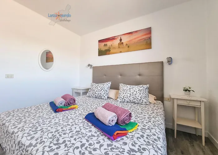 Casa Mar Y Volcan Vista Mar Piscina Playa 5 Min Wifi Пуэрто дель Кармен
