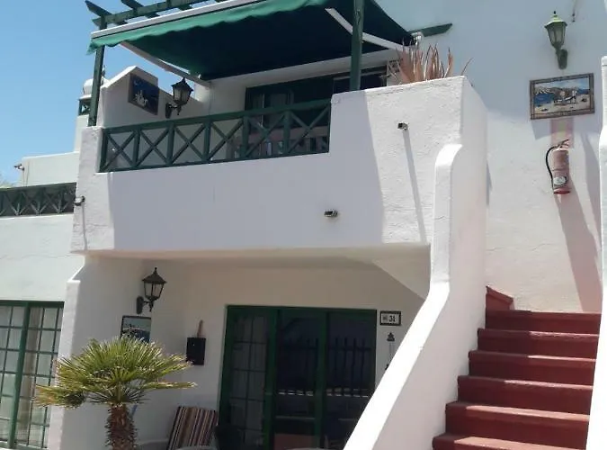 Casa Mar Y Volcan Vista Mar Piscina Playa 5 Min Wifi Апартаменты *