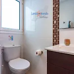 Casa Mar Y Volcan Vista Mar Piscina Playa 5 Min Wifi Апартаменты