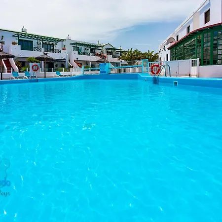 Mar Y Volcán - Vista Mar - Piscina - Playa 5 Min. - Wifi Puerto del Carmen (Lanzarote)