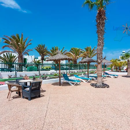 Mar Y Volcán - Vista Mar - Piscina - Playa 5 Min. - Wifi * Puerto del Carmen (Lanzarote)