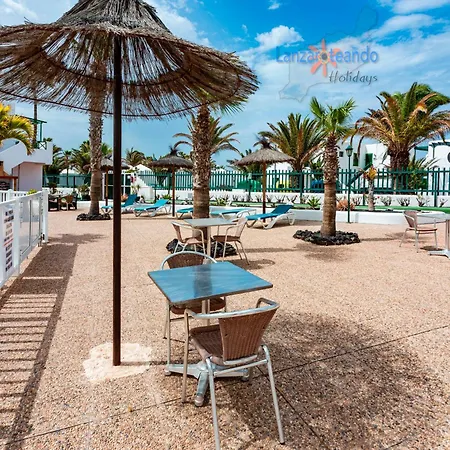 Mar Y Volcán - Vista Mar - Piscina - Playa 5 Min. - Wifi Puerto del Carmen (Lanzarote)