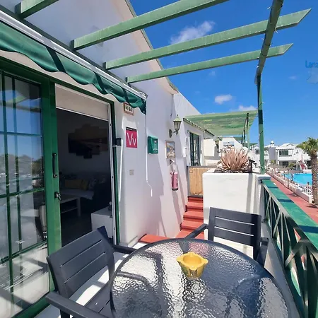 Mar Y Volcán - Vista Mar - Piscina - Playa 5 Min. - Wifi Apartamento Puerto del Carmen (Lanzarote)