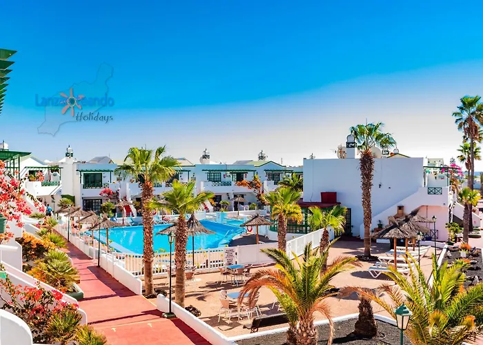 Lägenhet Casa Mar Y Volcan Vista Mar Piscina Playa 5 Min Wifi