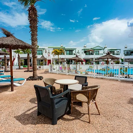 Casa Mar Y Volcan Vista Mar Piscina Playa 5 Min Wifi Apartment