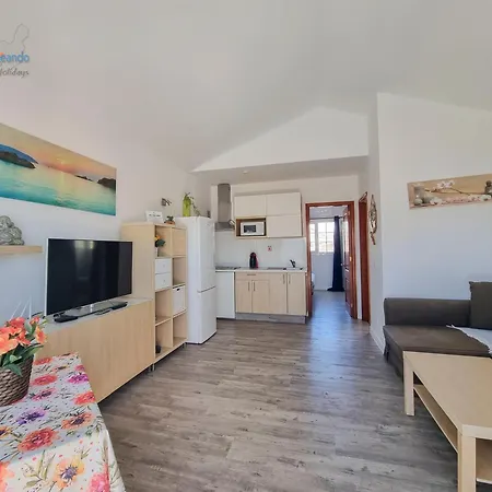 Appartamento Mar Y Volcán - Vista Mar - Piscina - Playa 5 Min. - Wifi Puerto del Carmen (Lanzarote)