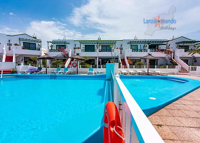 Casa Mar Y Volcan Vista Mar Piscina Playa 5 Min Wifi Διαμέρισμα Πουέρτο Ντελ Κάρμεν